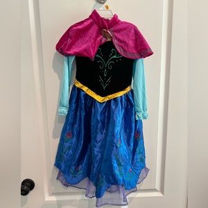 Disney Frozen Anna Costume 3T